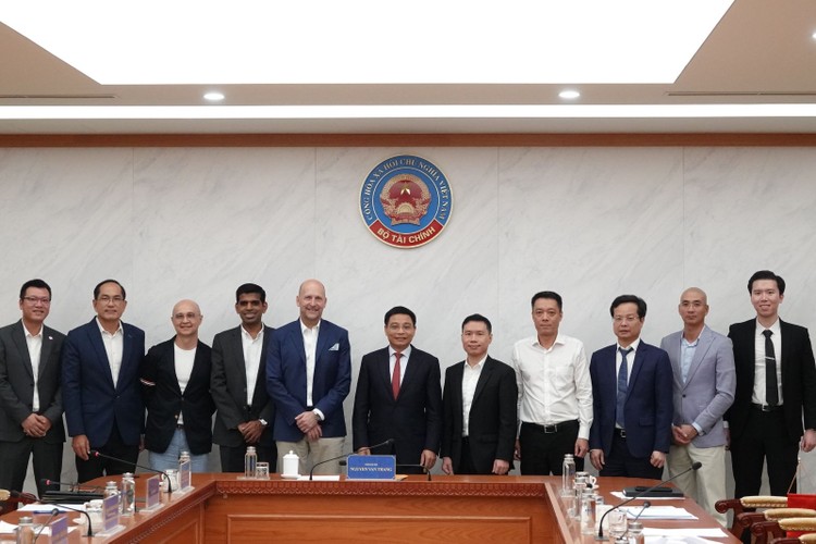 ETC ĐỒNG HÀNH CÙNG PALO ALTO NETWORKS NÂNG TẦM AN NINH MẠNG CHO BỘ TÀI CHÍNH