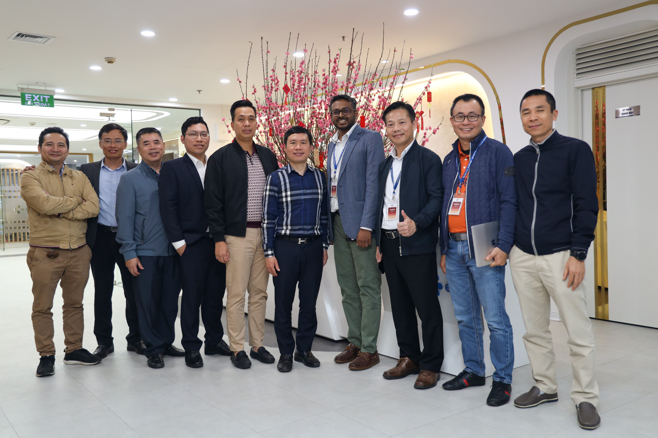 ETC vinh dự có nhân sự đạt chứng chỉ bảo mật thế giới OSCP