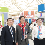 ETC GIỚI THIỆU CÁC GIẢI PHÁP CÔNG NGHỆ NGÀNH HÀNG KHÔNG TẠI TRIỂN LÃM THÀNH TỰU ĐẤT NƯỚC