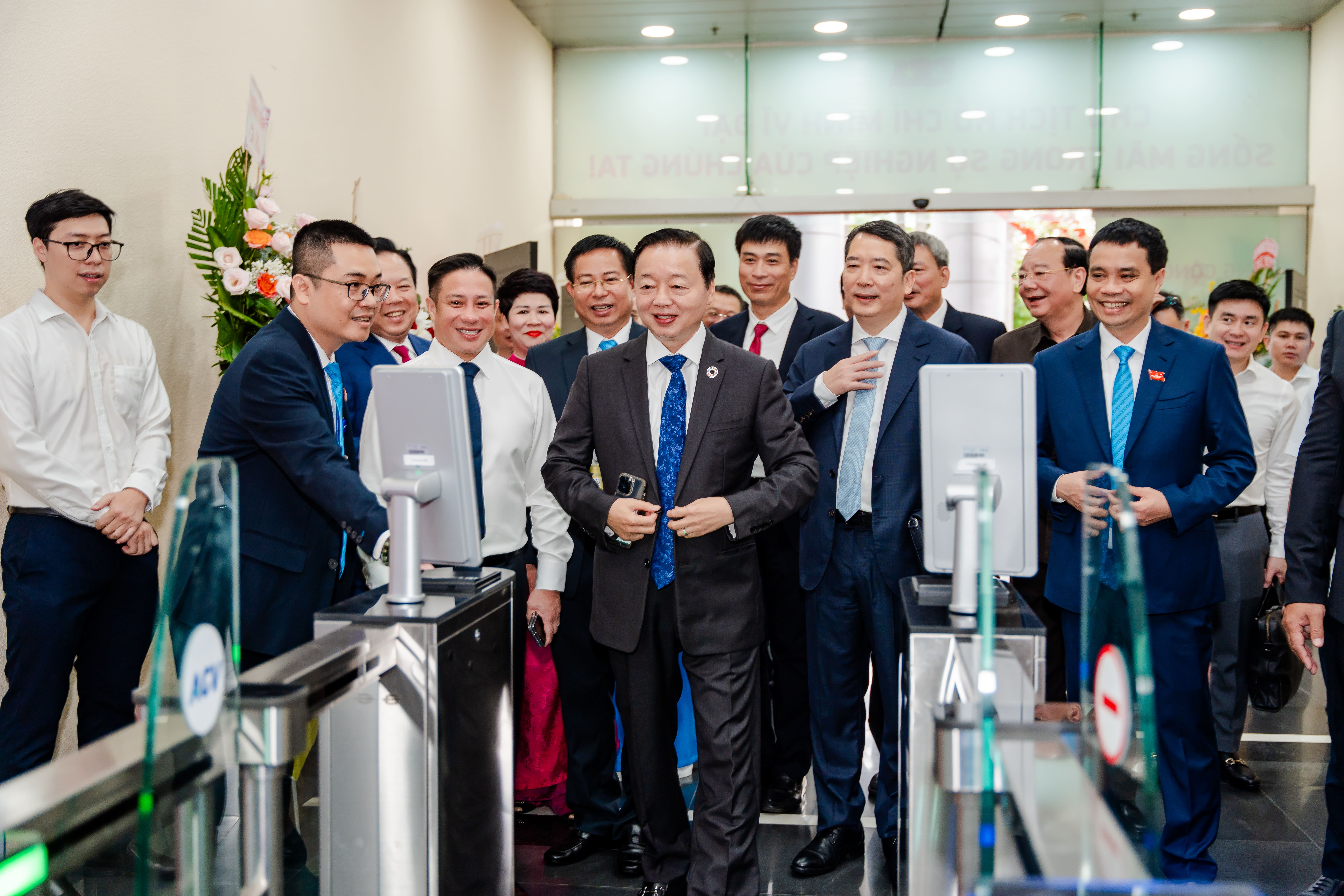 DẤU ẤN CỦA ETC TRONG CÁC GIẢI PHÁP CÔNG NGHỆ TRIỂN KHAI TẠI CÁC CẢNG HÀNG KHÔNG TOÀN QUỐC