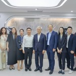 CHỦ TỊCH TẬP ĐOÀN MiTAC & ĐOÀN ĐẠI BIỂU CẤP CAO TỚI THĂM VÀ LÀM VIỆC TẠI ETC