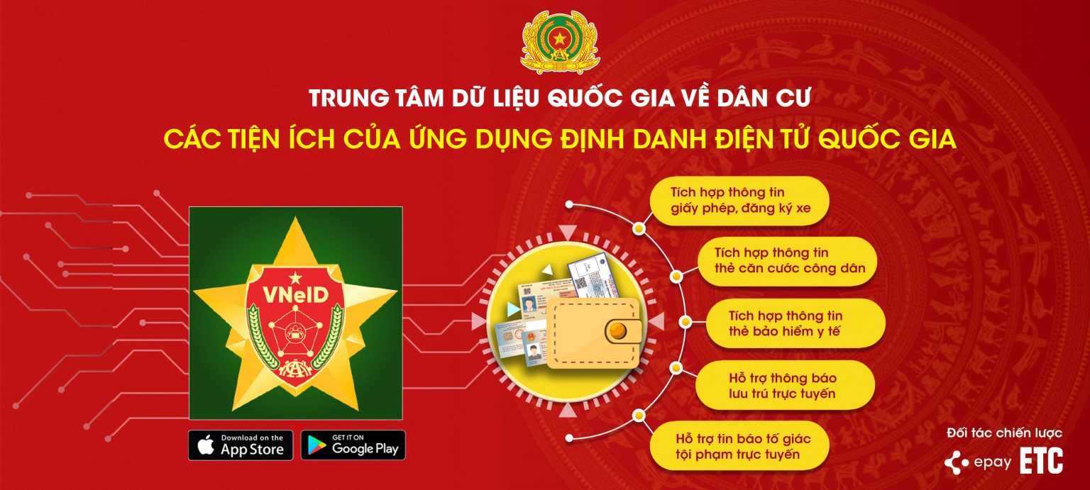 ETC và EPAY tự hào là đối tác chiến lược trong việc triển khai đề án phục vụ định danh và xác thực điện tử