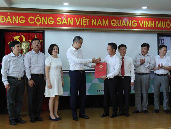 Khu công nghệ cao Hòa Lạc đón gần 1.500 tỷ đồng từ nhà đầu tư Công ty ETC