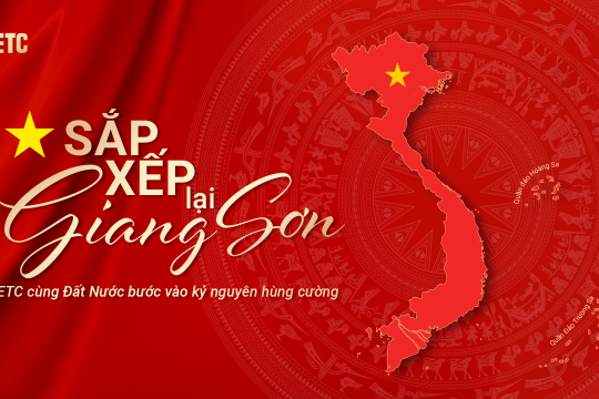 ETC  góp phần kiến tạo xã hội số, cùng Việt Nam bước vào kỷ nguyên vươn mình