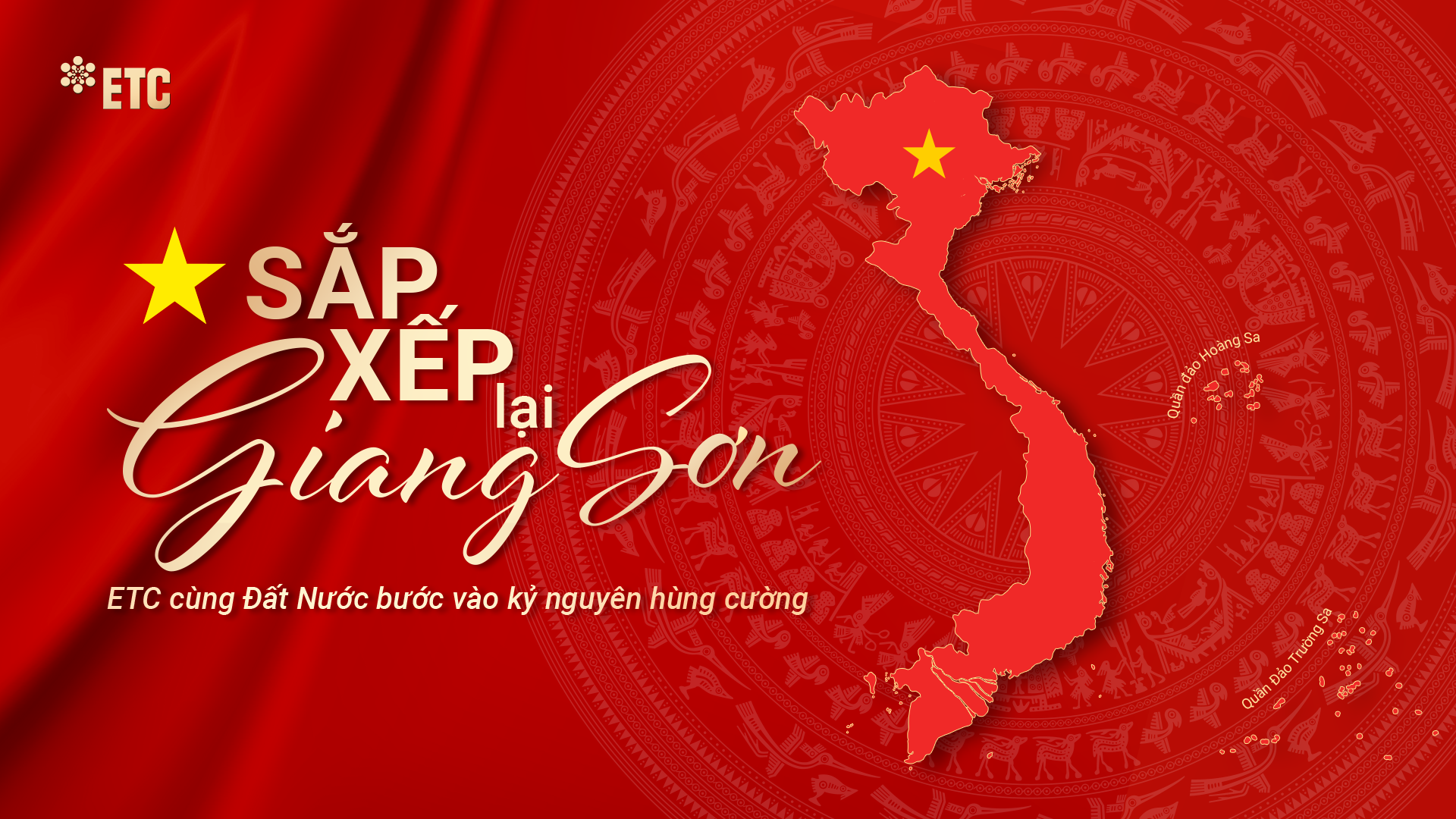 ETC  góp phần kiến tạo xã hội số, cùng Việt Nam bước vào kỷ nguyên vươn mình