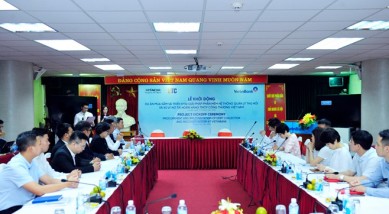 Khởi động dự án mua sắm và triển khai giải pháp phần mềm quản lý thu hồi và xử lý nợ cho Vietinbank