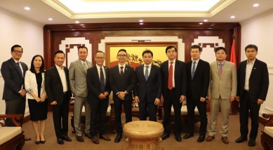 Dell Technologies cam kết hợp tác với Bộ GTVT và ETC trong lĩnh vực CNTT