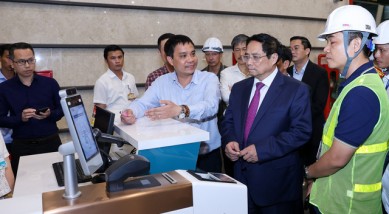 ETC - EPAY tiên phong thử nghiệm giải pháp Smart Check-in tại nhà ga T2, cảng sân bay Phú Bài