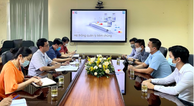 Giải pháp E-Vaccine phục vụ tiêm chủng phòng Covid-19