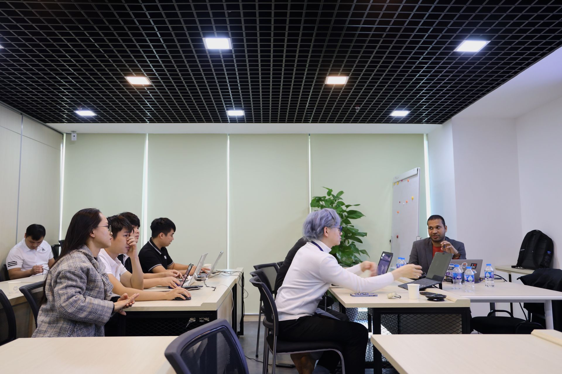 ETC tổ chức khóa đào tạo về Bảo mật An ninh mạng cho CBNV