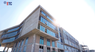 Dự án Trung tâm CNC ITERA hoàn thiện 70% giai đoạn 1 và  chính thức đi vào hoạt động cuối năm 2023