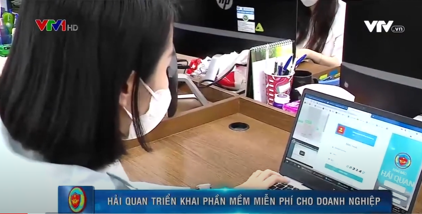 ETC chuyển đổi sử dụng phần mềm Kê khai Hải quan do cơ quan Hải quan cung cấp