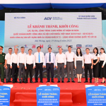 ETC TRIỂN KHAI DỰ ÁN XÂY DỰNG NHÀ GA HÀNH KHÁCH T2 - CẢNG HÀNG KHÔNG QUỐC TẾ CÁT BI