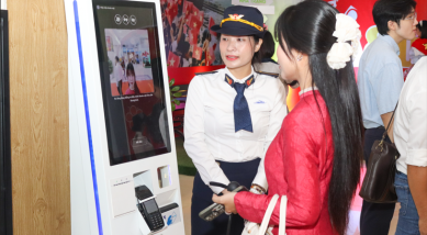 ETC-EPAY GIỚI THIỆU GIẢI PHÁP KIỂM SOÁT VÉ BẰNG CÔNG NGHỆ SINH TRẮC QUA XÁC THỰC CCCD, GÓP PHẦN THÚC ĐẨY CHUYỂN ĐỔI SỐ