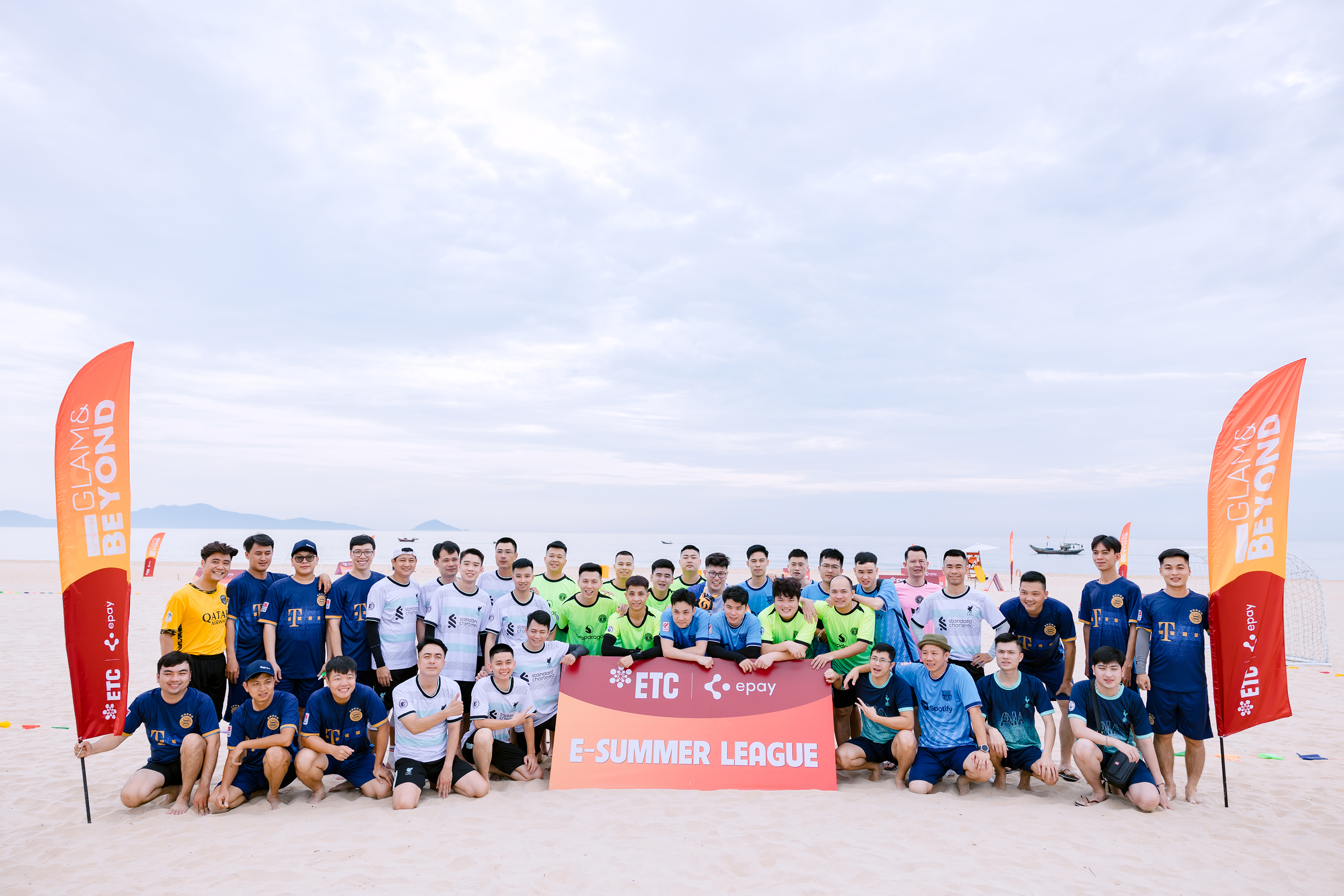 E-Summer League 2024: Cúp Vàng gọi tên “Chiến Binh Sao Xanh”