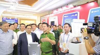 ETC – EPAY phát triển hệ sinh thái số Smart city trên nền tảng xác thực định danh và thanh toán không tiền mặt