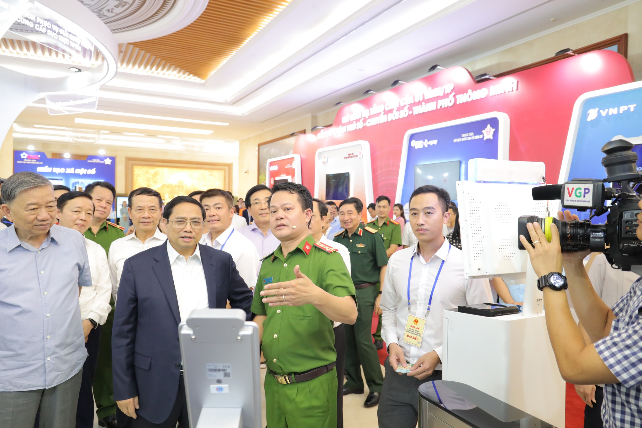 ETC – EPAY phát triển hệ sinh thái số Smart city trên nền tảng xác thực định danh và thanh toán không tiền mặt