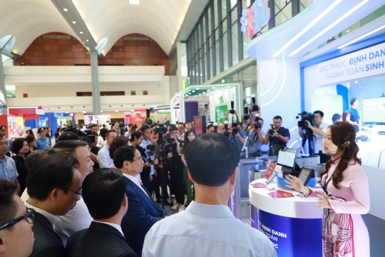 Chuyển đổi số ngành ngân hàng 2024: ETC & EPAY "cách mạng hóa" nhu cầu thanh toán số tại Việt Nam