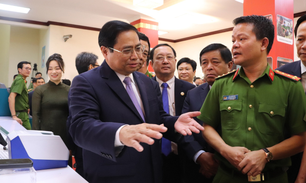 ETC và EPAY góp phần đẩy mạnh chuyển đổi số dịch vụ tài chính