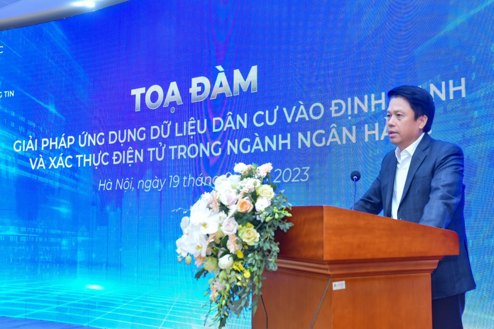 [Thời báo Ngân hàng] Tăng cường ứng dụng dữ liệu dân cư trong hoạt động ngân hàng